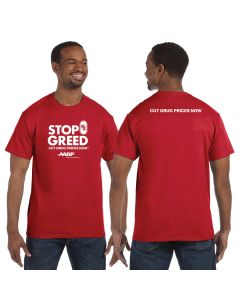Rx Campaign: Tee