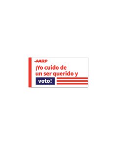 Caregiving bumper sticker 4