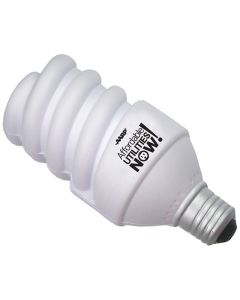 Stress Ball: State Utilities Energy-Saving Light Bulb Stress Ball