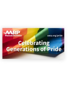 8’ x 4’ Vinyl Banner: Pride 2