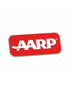 Pin: AARP Enamel Lapel Pin
