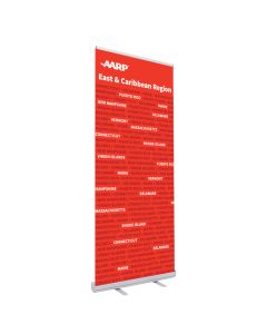 Banner Retractable: East Region