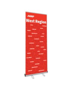 Banner Retractable: West Region