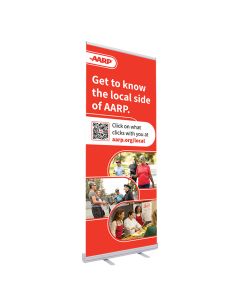 Banner Retractable: Local