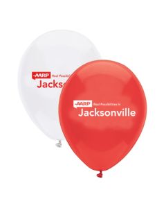 Balloons: Enterprise Cities Jacksonville