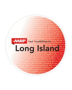 Sticker: Enterprise Cities Long Island 3"