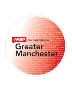 Sticker: Enterprise Cities Greater Manchester 3"