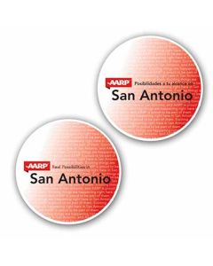 Sticker: Enterprise Cities San Antonio 3"