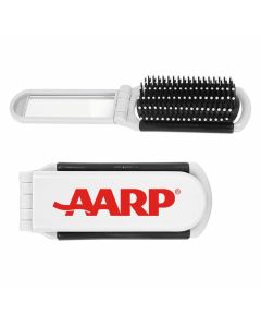 Quick Fix: AARP Folding Brush with Mirror