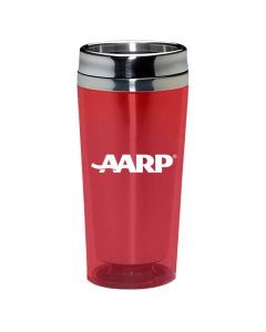 Tumbler: AARP Acrylic 16 oz. Tumbler