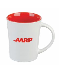 Mug: AARP Citrus Mug