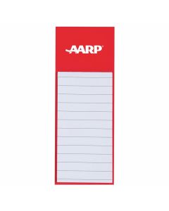 Note Pad: Magnetic AARP Note Pad