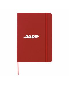 Notebook: 5" x 7" AARP Journal Notebook