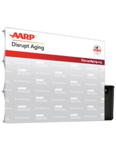 Backdrop: AARP 10’ x 8’ Standard w/State
