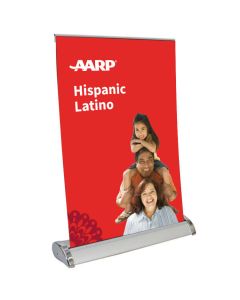 Mini Retractable banner