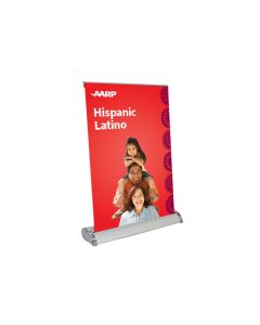 Mini Retractable banner V1
