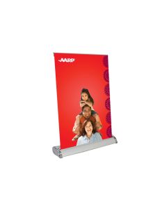 Mini Retractable banner V4