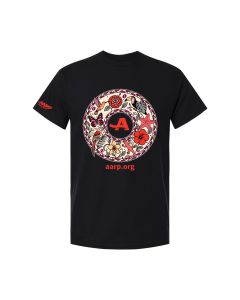 AARP unisex t-shirt