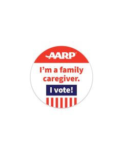 Voter Education stickers V1
