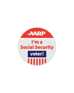 Voter Education stickers V2