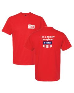 Voter Education t-shirt V1