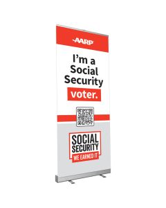 Social Security voter