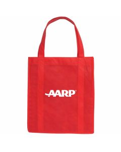 Bag: Non-woven shopper tote bag