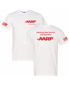 AARP Veterans T-Shirt