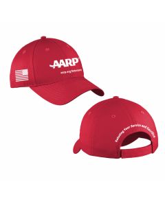 AARP Veterans Cap
