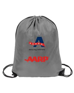 AARP VMF drawstring bag