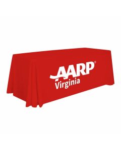 Tablecloth: AARP State Tablecloth