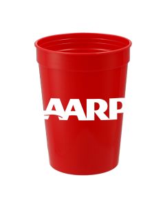 12 oz. recycled stadium cup