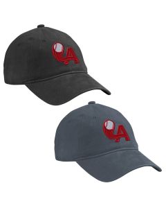 Hat: AARP Baseball