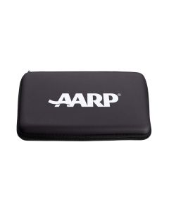 Zippered Travel Case Red