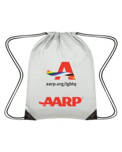 Drawstring bag: LGBTQ+