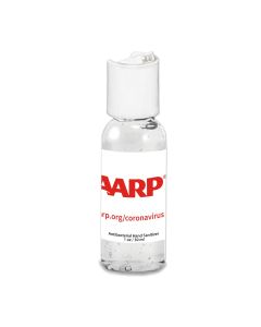Antibacterial Hand Sanitizer - 1oz.