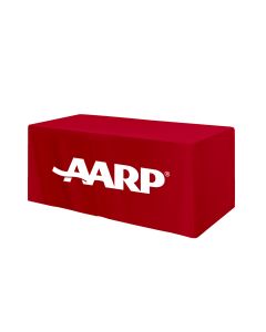 AARP 6' standard table cover