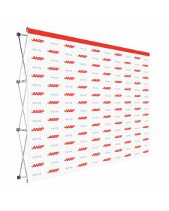 AARP 8’ x 10’ Fabric Only Backdrop