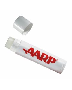 Lip Balm: AARP SPF15 Lip Balm White