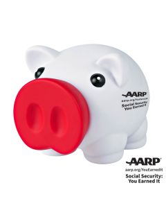 Piggy Bank: Social Security