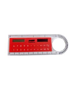 Solar Multifunctional Ruler: Social Security