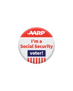 Social Security button