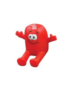 Stress reliever phone stand