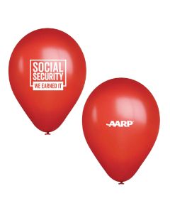 Balloons: Social Security