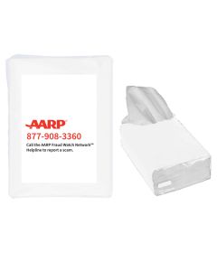 Fraud Watch Tissue pack