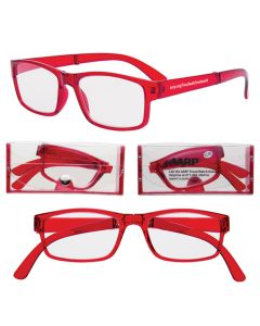 Fraud Watch Folding reading glasses
