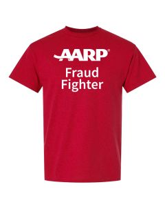 Fraud Fighter t-shirt