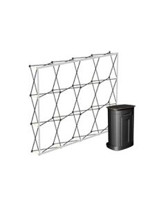 Display: Backdrop Frame and Case