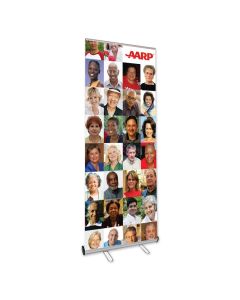 Banner: Faces