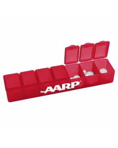 Pill Case: AARP 7-Day